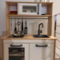 Cucina gioco per bambini 