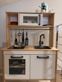 Cucina gioco per bambini 