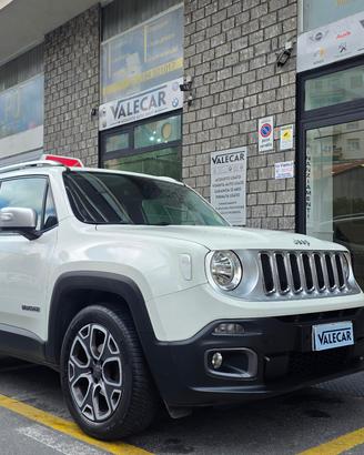 Jeep Renegade 1.6 Mjt 120 CV Limited GARANZIA 12 M