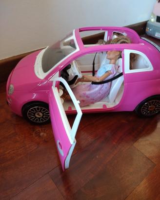 500 di barbie 