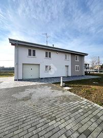 VILLA SINGOLA A SAN GIOVANNI IN PERSICETO