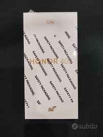 Honor 400 Lite MAI aperto