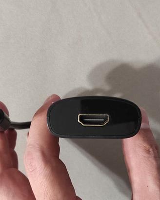 Adattatore video Wavlink USB → HDMI – DisplayLink