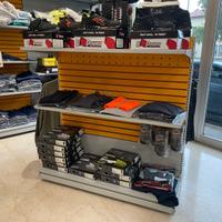 Scaffalatura negozio