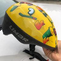 Casco bici bambino