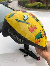 Casco bici bambino