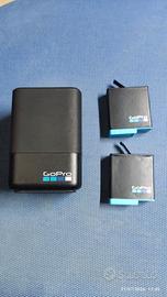 GoPro Hero Bundle Batterie