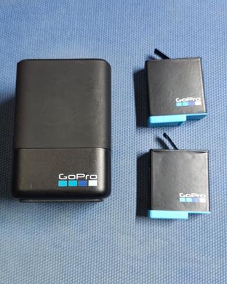 GoPro Hero Bundle Batterie