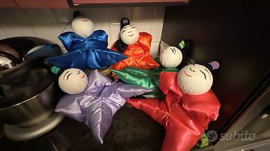 COSTUME CARNEVALE ADULTO