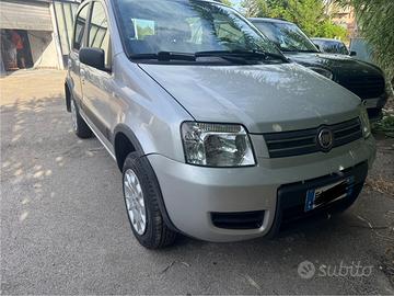 Fiat panda 4x4