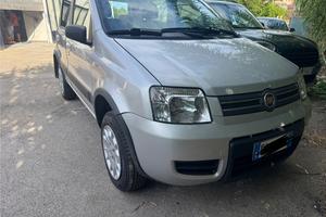 Fiat panda 4x4