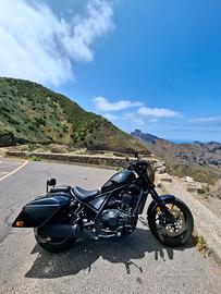 Honda Rebel 1100 T DCT