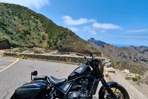 Honda Rebel 1100 T DCT