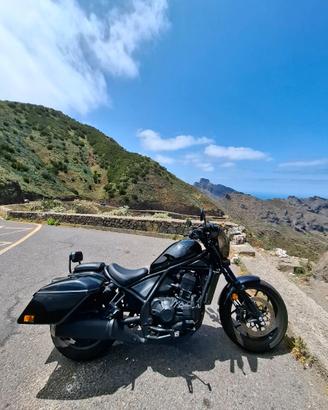 Honda Rebel 1100 T DCT