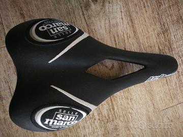 Sellino San Marco da bicicletta da corsa 