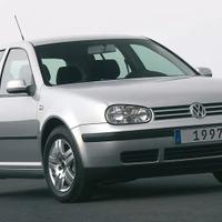 Cofano anteriore e posteriore e sportelli golf 4