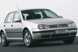 Cofano anteriore e posteriore e sportelli golf 4