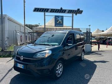 Fiat Doblo Doblò 1.4 T-Jet 16V Natural Power Loung