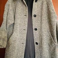 Cappotto vintage Caractere 