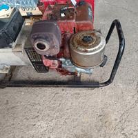 MOTORE A BENZINA 4 TEMPI :BRIGGS & STRATTON HP 11