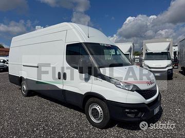 Iveco daily 35S14 tetto alto e passo lungo 2020