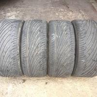 4 gomme 315 35 20 275 40 20 per BMW x6x5