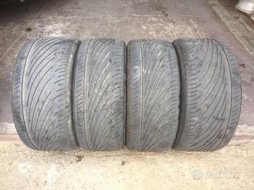 4 gomme 315 35 20 275 40 20 per BMW x6x5