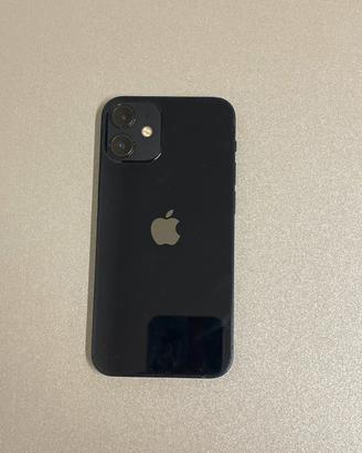 Iphone 12 mini Nero | Non funzionante
