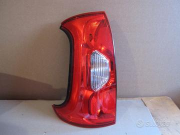 Fiat Panda Fanale, Stop Posteriore Sx