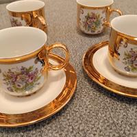 servizio vintage da 8 Seltman Weiden