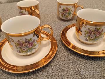 servizio vintage da 8 Seltman Weiden