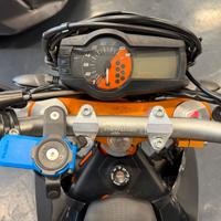 KTM 690 SMC-R DEPOTENZIATO A LIBRETTO 