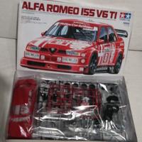 TAMIYA kit 1/24 - ALFA ROMEO 155 V6 Ti