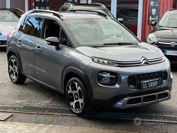 C3 Aircross 1.2 110 CV- Shine-unipro-rate-garanzia