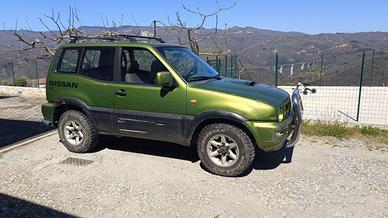 Nissan Terrano 2.7TD 4x4