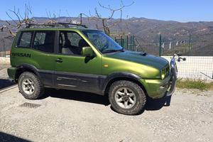Nissan Terrano 2.7TD 4x4