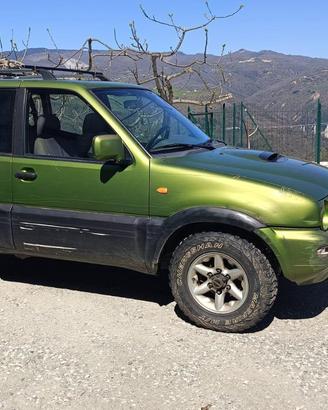 Nissan Terrano 2.7TD 4x4