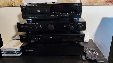 Trasporto CD - SL‑PJ37A Technics