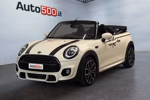 Mini Cabrio Cooper Hype 1.5 Twin Power Turbo DCT