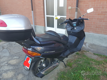 Suzuki burgmann 250cc