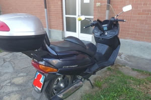 Suzuki burgmann 250cc