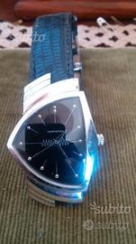Orologio Hamilton Men in Black