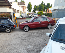 Lancia delta lx