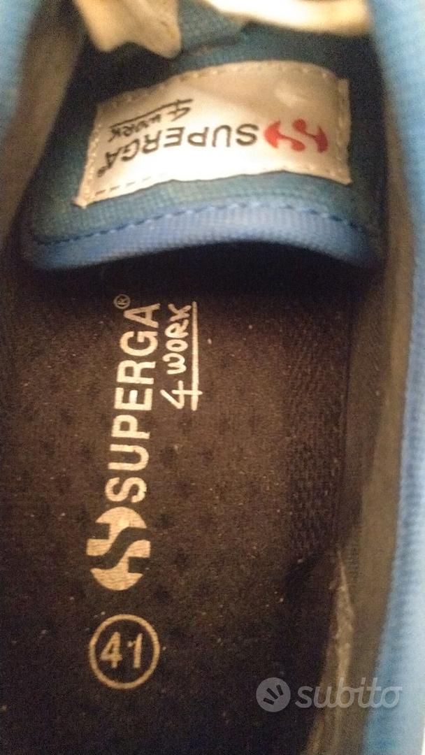 Scarpe antinfortunistiche superga 4 work deals