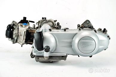 VESPA GT Granturismo 125 03 06 motore completo