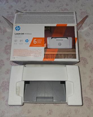 stampante hp laser jet 110 we