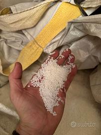 PELLET IN PLASTICA PA6 PER FUSIONI PLASTICHE