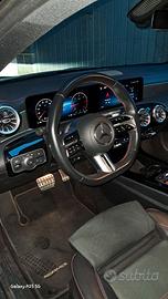 Mercedes coupe cla d 200 Amg Line Advanced