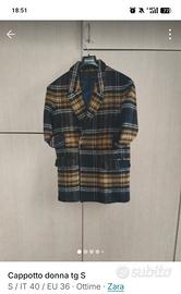 cappotto donna tg S
