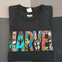 T-shirt "Marvel"